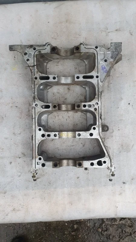 Поддон масляный в сборе Nissan X Trail 2003-2007 111106N200 Т30 QR 20, передний