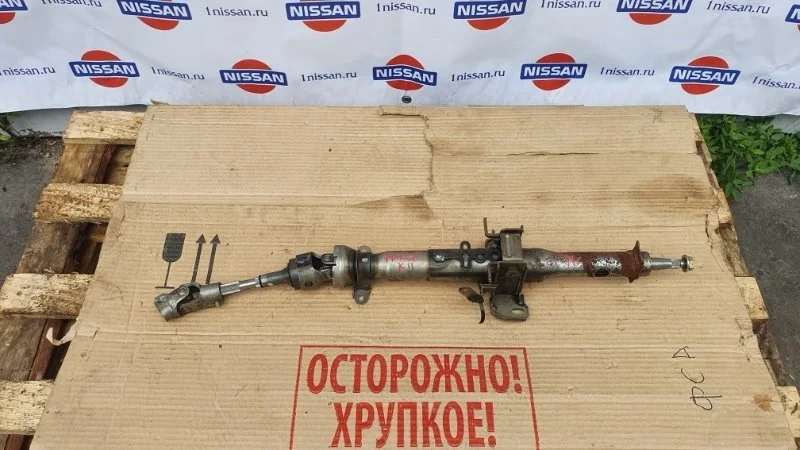 Рулевая колонка Nissan March 1996-2000 4881067B00 K11 1.0, передняя