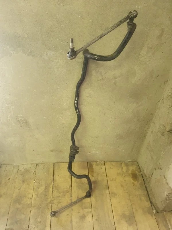 Стабилизатор поперечной устойчивости Nissan Note 2002-2013 54611BH01A E11, передний