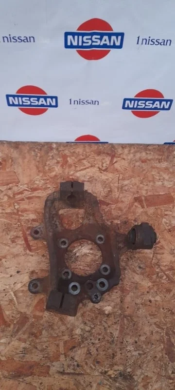 Кулак поворотный Nissan Pathfinder 2005-2010 43019EB300 R51, задний левый