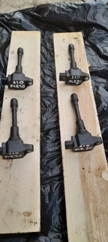 Катушка зажигания Nissan X Trail 2007-2014 22448JA00C T31 QR25, передняя