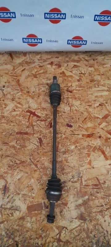 Привод Nissan March 1996-2001 3910041B05 K11 CG10DE, передний правый