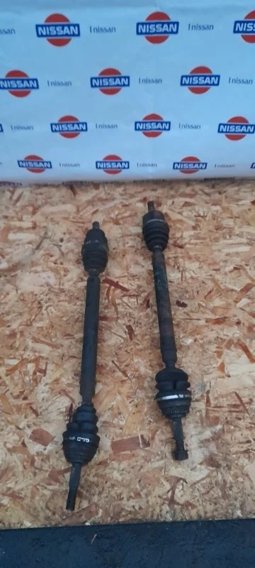 Привод Nissan ALMERA 1995-2000 391000M610 N15 GA16, передний правый