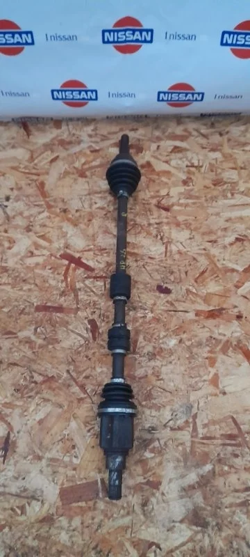 Привод Nissan Juke 2010 н.в. 391001KA0B F15 HR16, передний правый