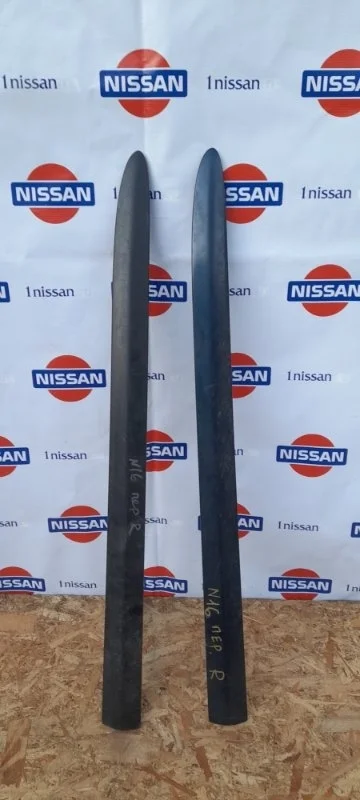 Молдинг двери Nissan ALMERA 2000-2006 80870BM700 N16 QG 15, передний правый