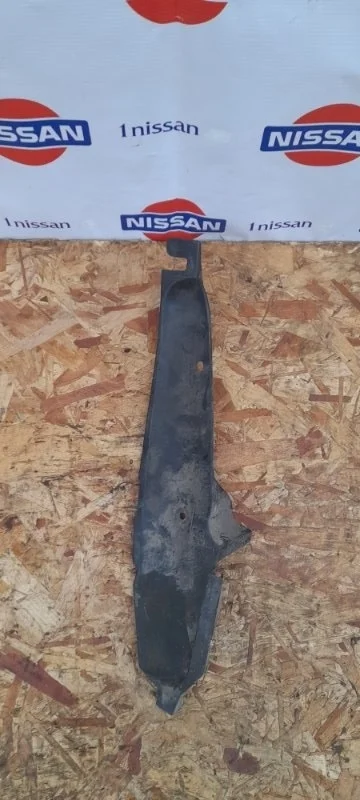 Подкрылок Nissan X Trail 2007-2014 78818JG00A T31 QR 25, задний правый