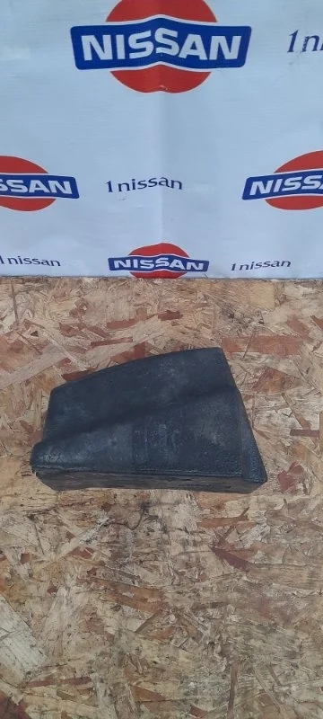 Усилитель бампера Nissan ALMERA 2015 н.в. 850934AA0B G15 K4M, задний левый