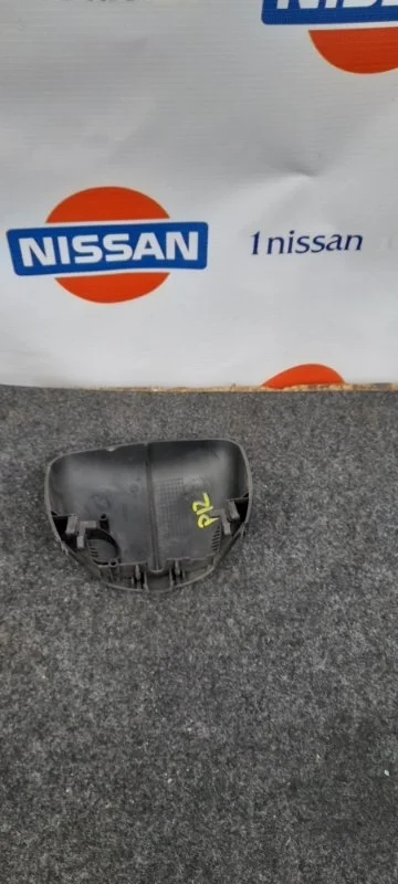 Крышка зеркала Nissan Primera 2002-2007 96329AU405 P12 QR20, передняя