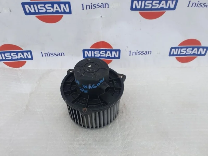 Мотор печки Kia Rio 2000-2005 971132C000 WAGON FD A3E, передний