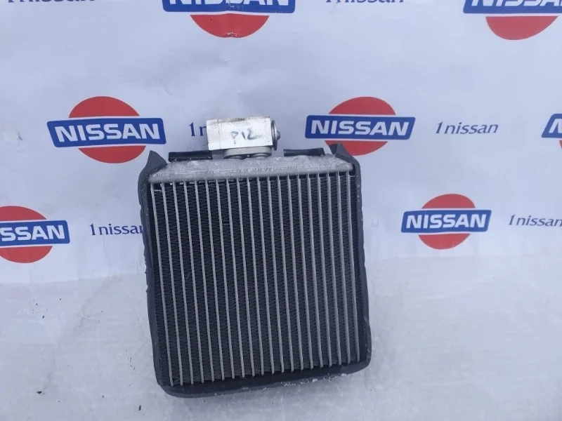 Испаритель кондиционера Nissan Primera 2002-2007 272814M410 P12 QR20, передний