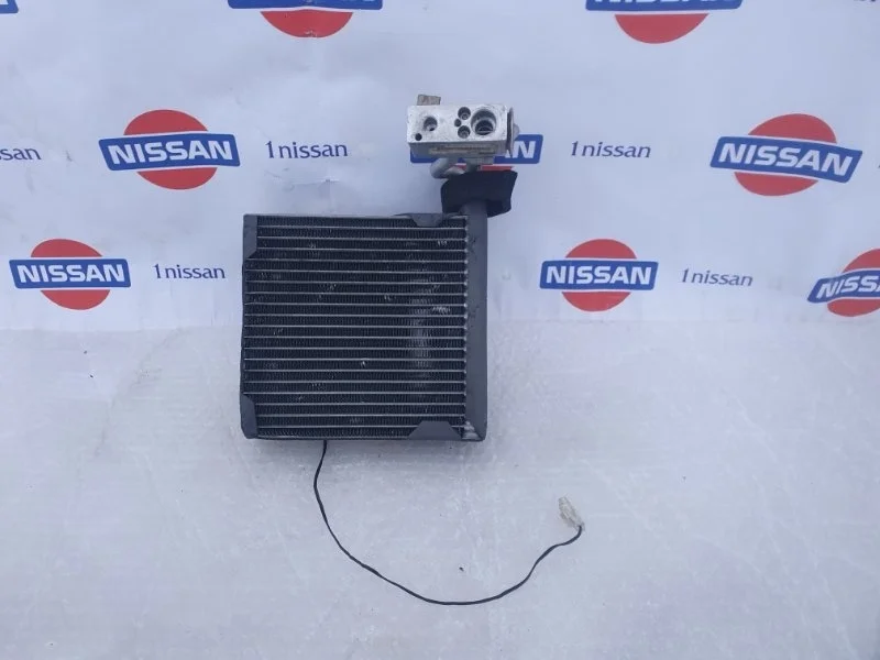 Испаритель кондиционера Nissan Note 2006-2013 27280BC07A E11 CR14, передний