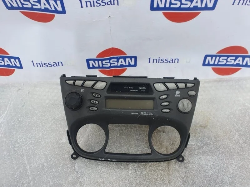 Магнитола Nissan Almera 2000-2006 28113BN314 N16 QG 15, передняя