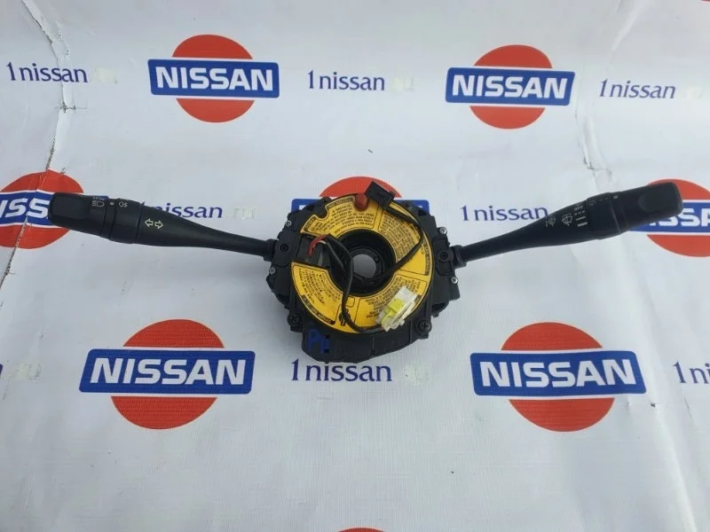 Датчик угла поворота руля Nissan Primera 1996-2001 255545L329 P11 SR20DE, передний левый