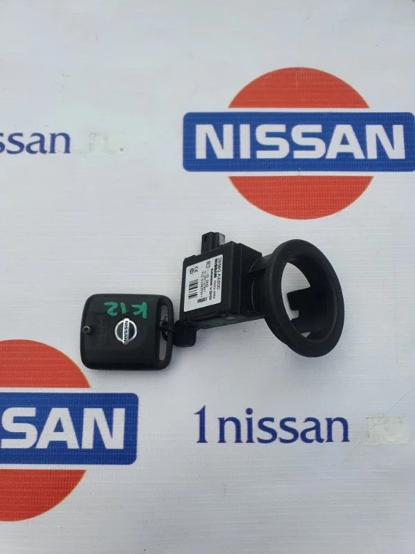 Антенна иммобилайзера Nissan Micra 2002-2010 28590AX600 K12 CR14, передняя левая