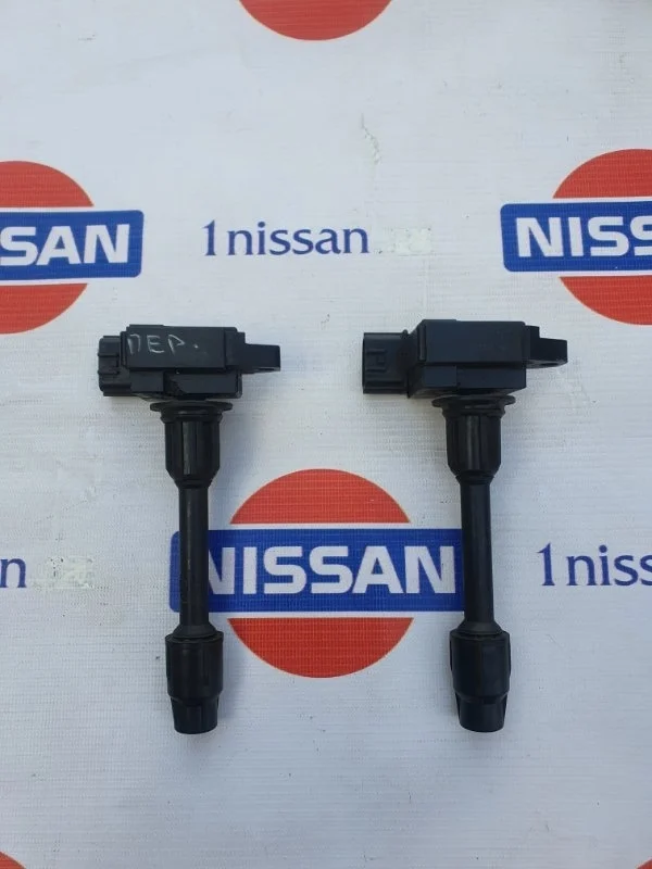 Катушка зажигания Nissan Maxima 2000-2006 гг 224482Y006 CA33 VQ20-VQ30, передняя