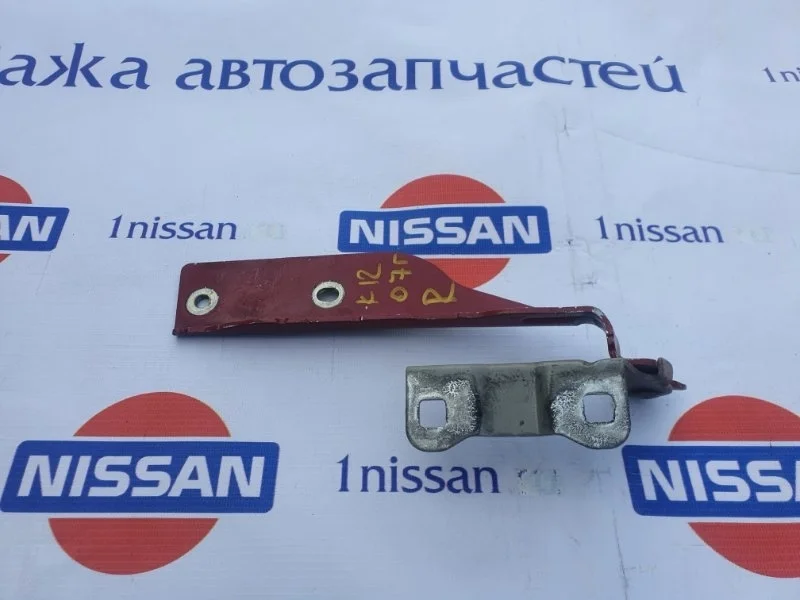 Петля капота Nissan Micra 2002-2010 65400AX630 K12 CR14, передняя правая