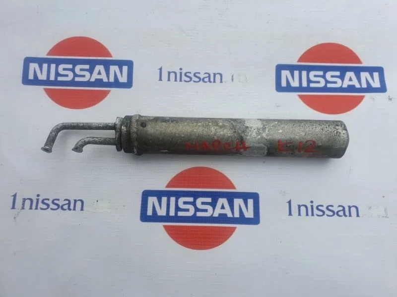 Осушитель кондиционера Nissan March 2002-2010 921312Y920 K12 CR14, передний