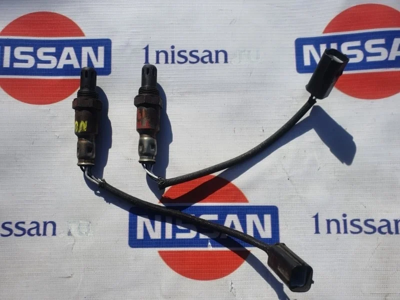 Датчик кислородный Nissan Note 2006-2013 22690ED000 E11 HR16, передний