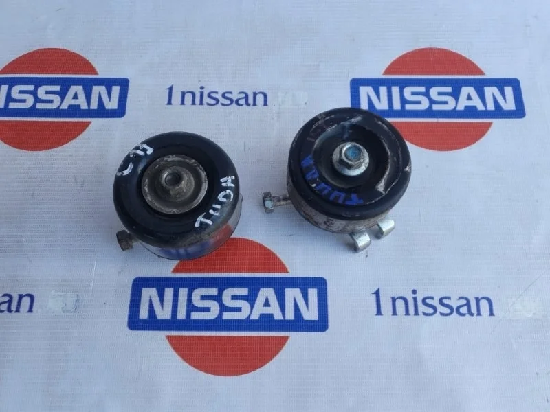 Ролик ГРМ обводной Nissan Tiida 2006-2013 119271HC0A C11 HR16DE, передний