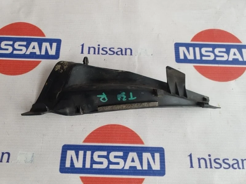 Накладка крыла Nissan X Trail 2009-2010 66894JG000 T31 QR25DE, передняя правая