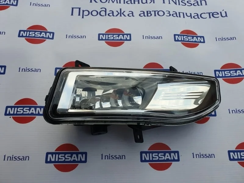 Фара противотуманная Nissan X Trail 10/2018 - 261508995A T32 QR25DE, передняя правая