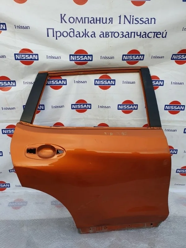 Дверь боковая Nissan X Trail 01/2014 н.в. H210M4CMMA T32 MR20DD, задняя правая