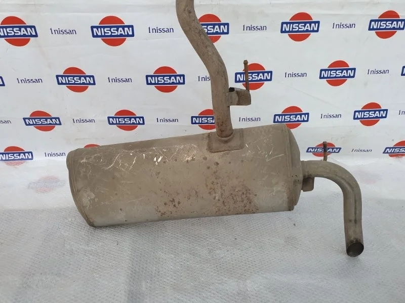 Глушитель задняя часть Nissan X Trail 01/2014 н.в. 201004CE0A T32 MR20DD, задний