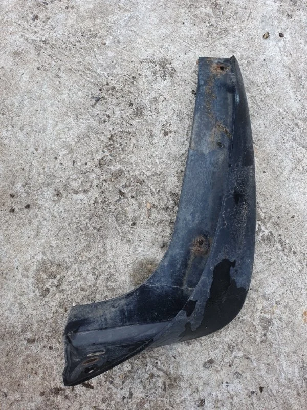 Брызговик Nissan Note 2007 788129U000 E11 CR14, задний правый