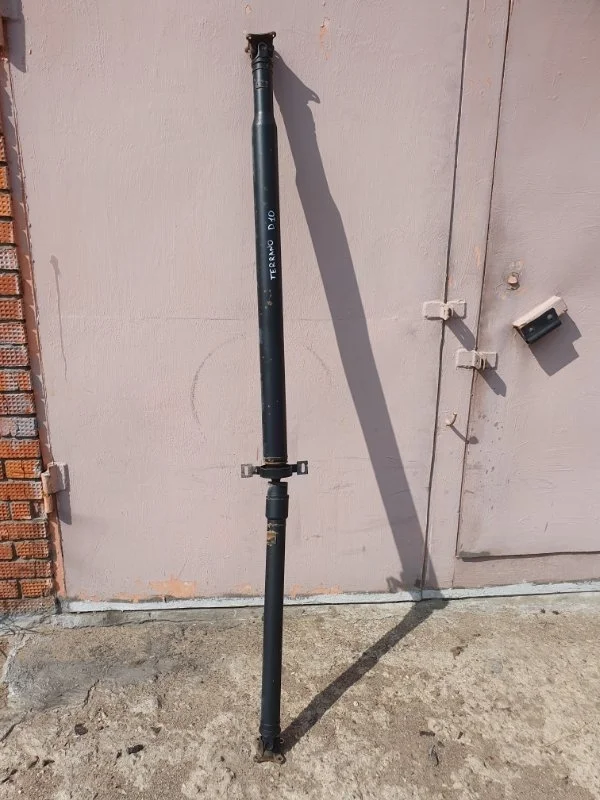 Карданный вал Nissan Terrano 2014 3700000Q0C D10 K4M690