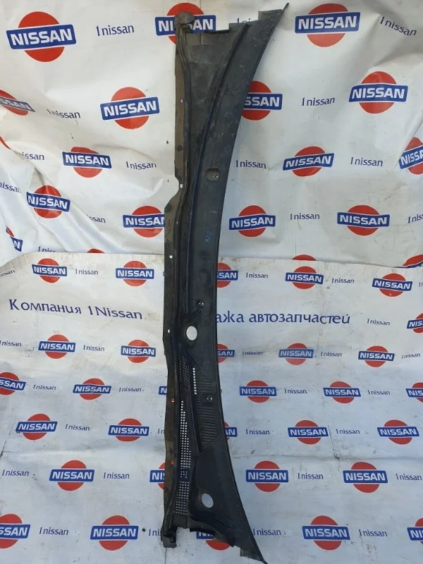 Жабо Nissan Almera Classic 2008 6683295F0B B10 QG16, переднее