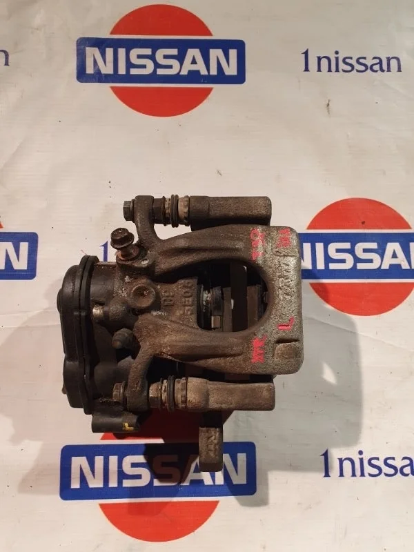 Суппорт тормозной Nissan X Trail 2015 440114CA0A T32 MR20DD, задний левый