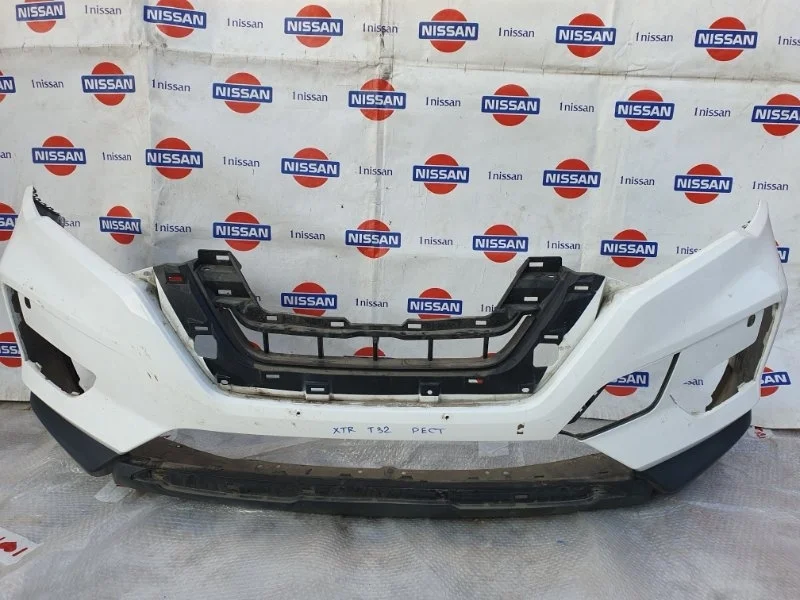 Бампер Nissan X Trail 01/2019 н.в. 62022HZ30H T32 MR20DD, передний