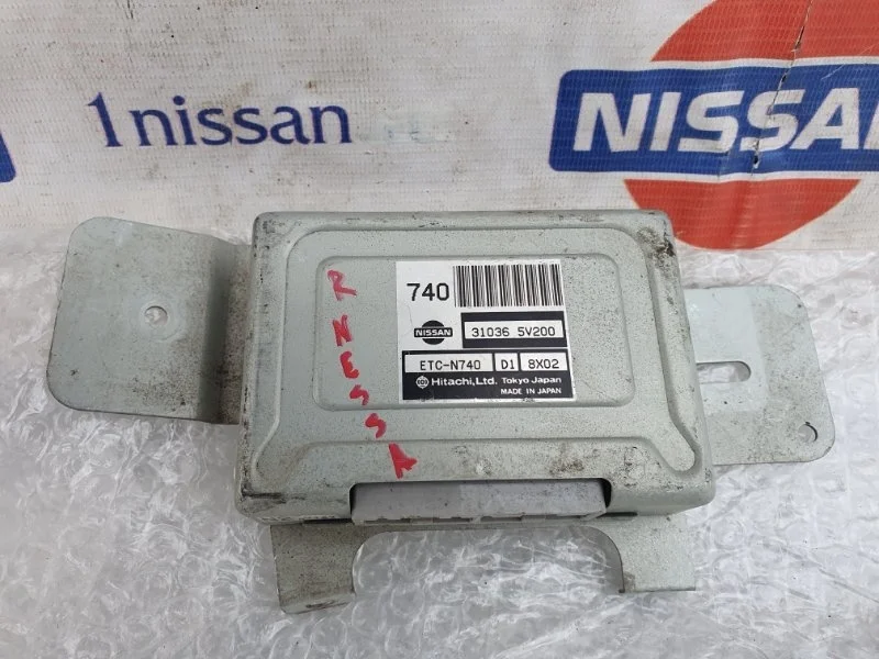 Блок управления АКПП Nissan R nessa 1998 310365V200 NN-30 KA24
