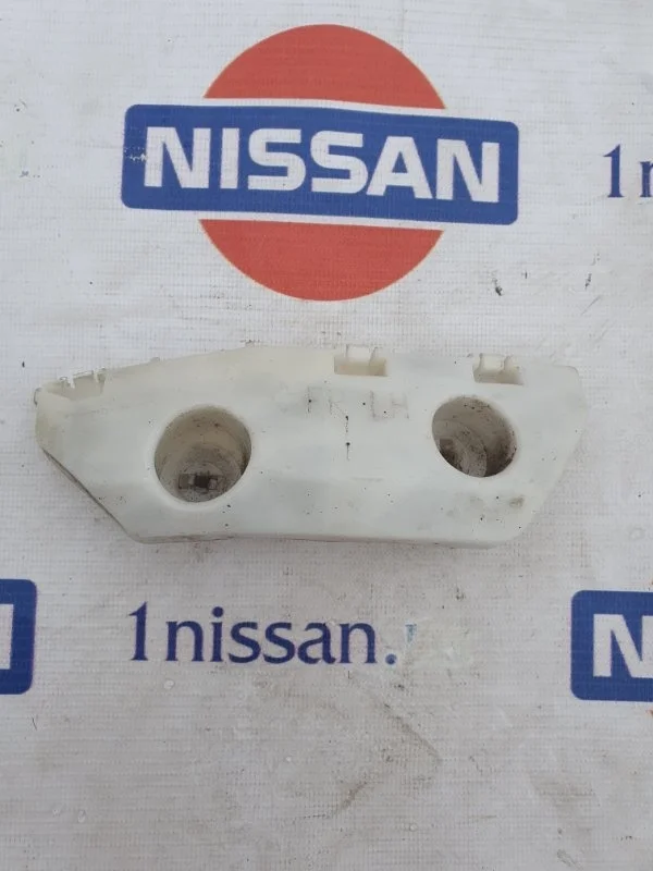 Кронштейн бампера переднего Nissan Murano 2008-2016 622231AA2A Z51 VQ35DE, передний левый