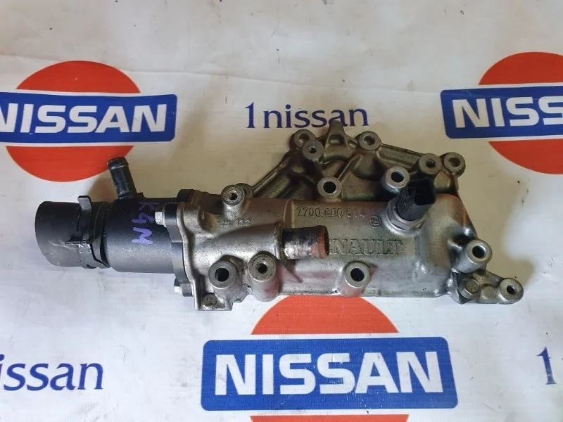 Корпус термостата Nissan Almera 08.2012 н.в. 7700600514 G15 K4M