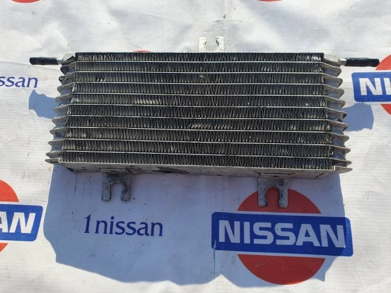 РАДИАТОР МАСЛЯНЫЙ АКПП Nissan Qashqai 01/2014 н.в. 216064EA5A J11 MR20DD, передний