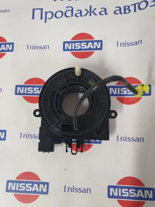 Шлейф-лента подушки безопасности Nissan Qashqai 2014 255544EM0A J11 HRA2, передняя