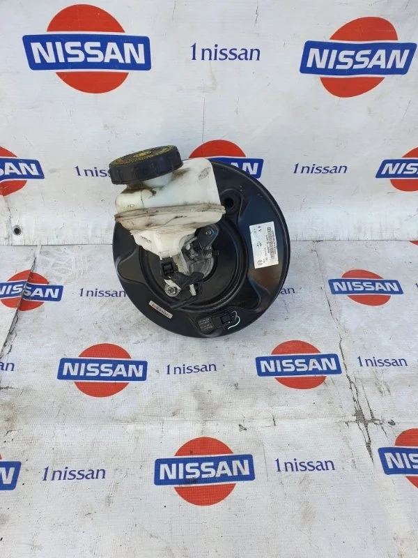 Вакуумный усилитель тормозов Nissan Qashqai 2014 472104EH0J J11 HRA2, передний