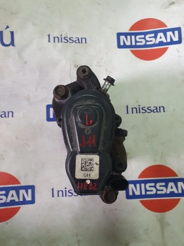 Суппорт тормозной Nissan Qashqai 2014 440114EA0A J11 HRA2, задний левый