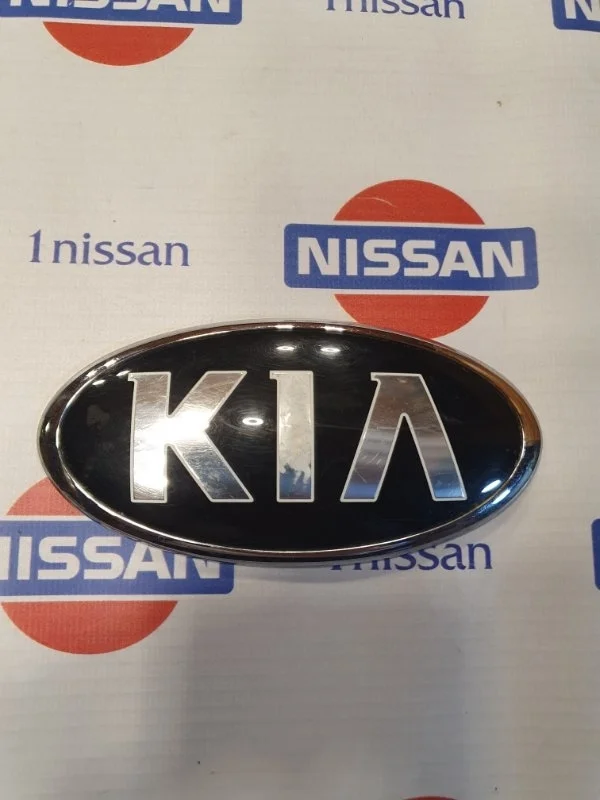 Эмблема Nissan 19.03.2023 86310A2000, задняя