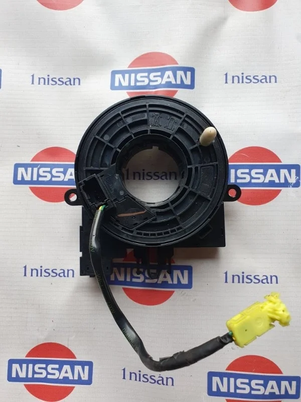 Шлейф-лента подушки безопасности Nissan Qashqai 2014 255544EM0A J11 HRA2, передняя