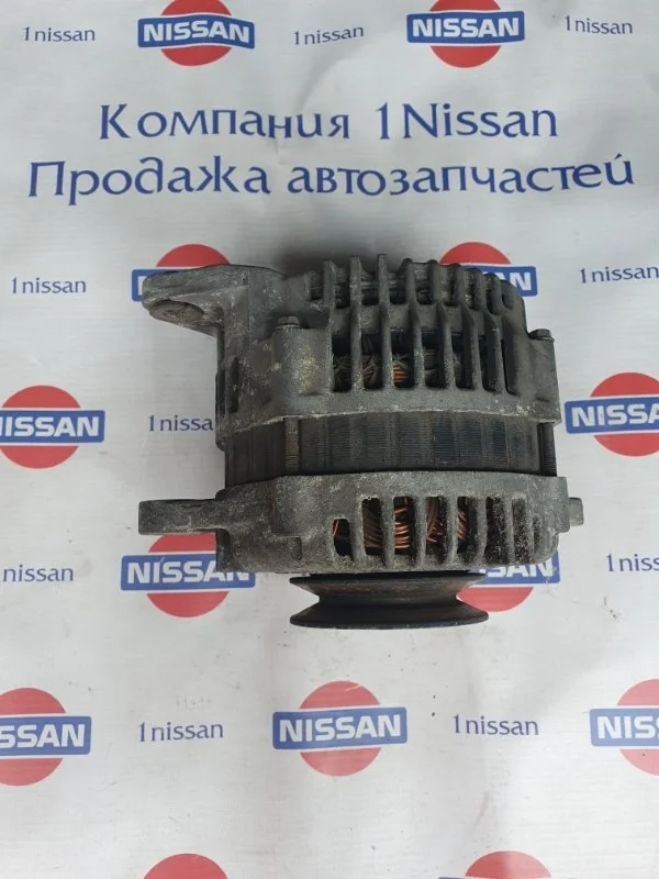Генератор "Nissan 23100BN300, передний
