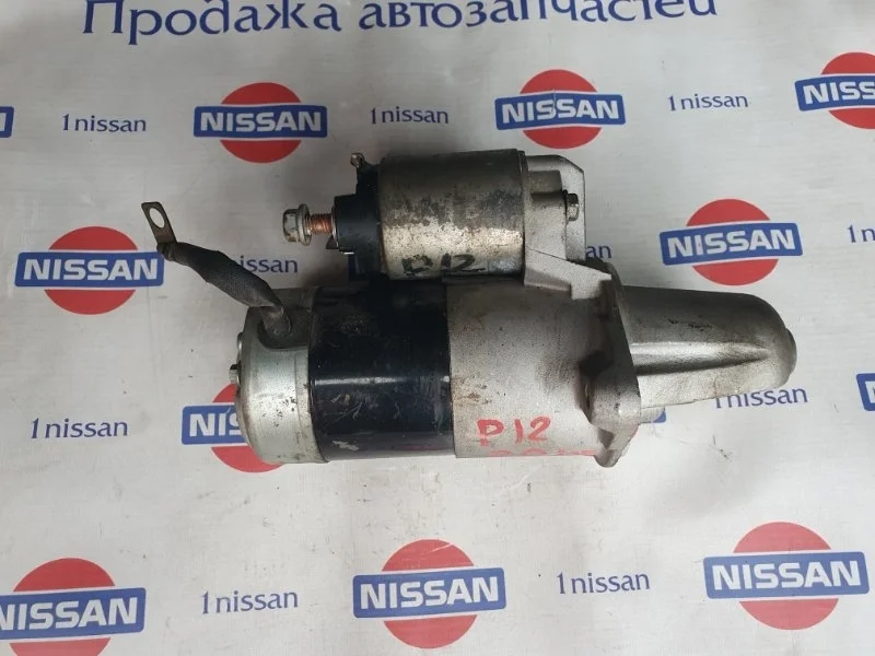 Стартер "Nissan 233008H500, передний