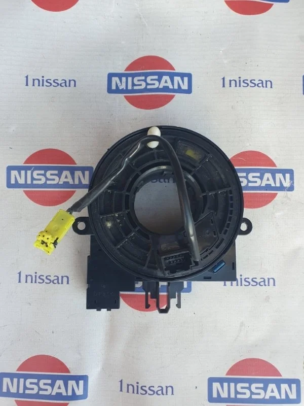 Шлейф-лента подушки безопасности Nissan Qashqai 2015 255544EM0A J11 K9K, передняя