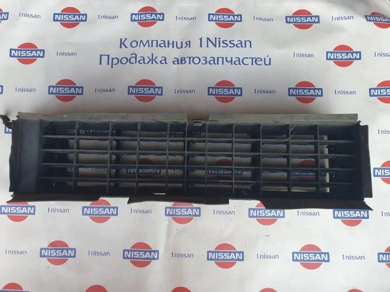 Жалюзи радиатора Nissan Qashqai 2015 623224EA0A J11 K9K, передние