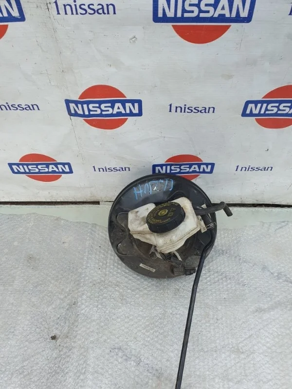 Вакуумный усилитель тормозов Nissan Qashqai 2015 472104EH0J J11 K9K, передний