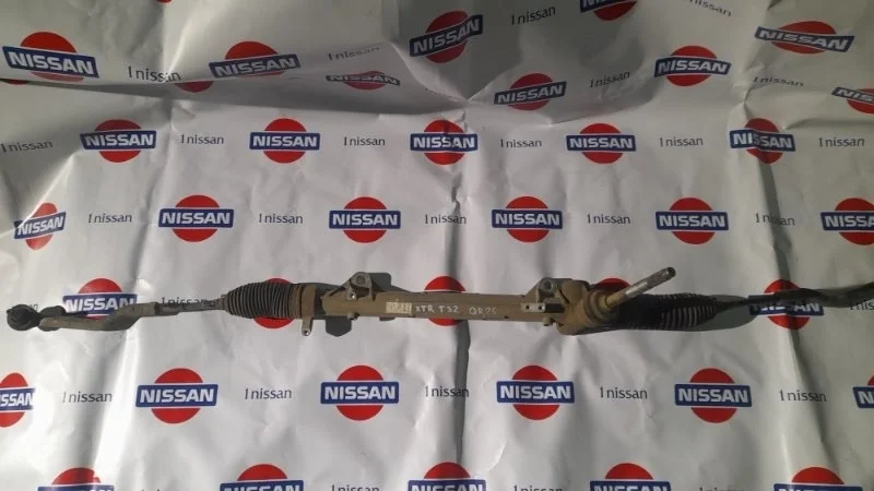 Рулевая рейка Nissan 480014BA0A, передняя