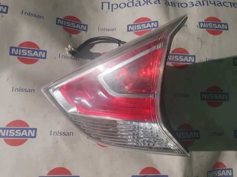 Фонарь задний Nissan X Trail 2016 265504CA1B T32 MR20DD, задний правый