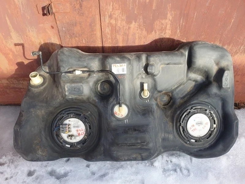 Бак топливный Nissan X Trail 2016 172024CM0A T32 MR20DD, задний