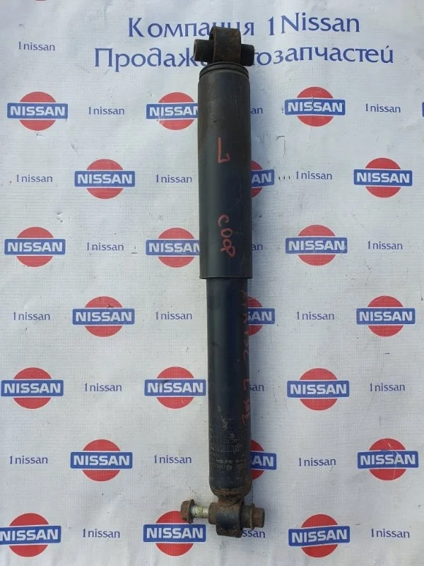 Амортизатор подвески Nissan X Trail 2016 E62104CL0B T32 MR20DD, задний левый